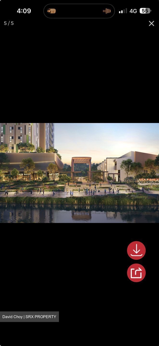 Gourmet Xchange @ Kallang (D13), Factory #558798091